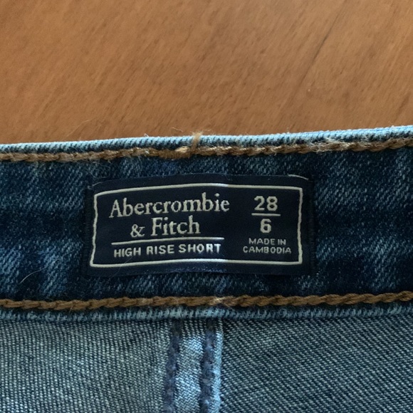 Jean shorts - Picture 3 of 4